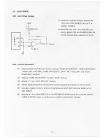 Preview for 57 page of Casio CZ-5000 Service Manual & Parts List