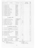 Preview for 69 page of Casio CZ-5000 Service Manual & Parts List