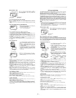 Preview for 2 page of Casio DBC310-1 - DataBank Men's Watch Operation Chart