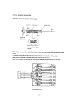 Preview for 14 page of Casio DG-20 Service Manual & Parts List