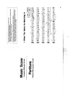 Preview for 12 page of Casio DH-800 Player'S Manual