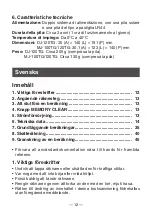 Предварительный просмотр 14 страницы Casio DJ-120TG User Manual