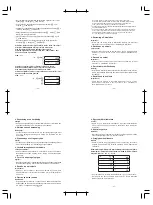 Предварительный просмотр 14 страницы Casio DJ0120D User Manual