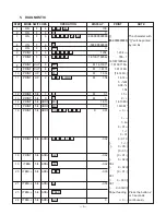 Предварительный просмотр 7 страницы Casio DL-220LA(GY) Service Manual & Parts List