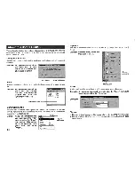 Предварительный просмотр 3 страницы Casio DP-8000 User Manual