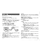 Предварительный просмотр 4 страницы Casio DP-8000 User Manual