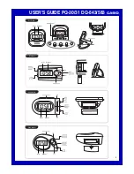 Preview for 2 page of Casio DQ-543 User Manual