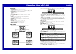 Preview for 2 page of Casio DQ-950 Operation Manual