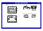 Casio DQ-980 Operation Manual предпросмотр