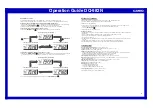 Preview for 4 page of Casio DQ-982N Operation Manual