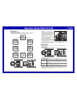 Preview for 3 page of Casio DQD-110B Operation Manual