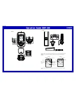 Preview for 1 page of Casio DQR-200 Operation Manual