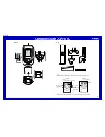 Casio DQR-200U Operation Manual preview