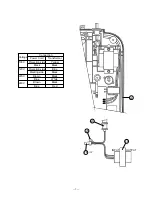 Preview for 10 page of Casio DR-1212LA Service Manual & Parts Catalogue