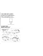 Preview for 2 page of Casio DR-210HD User Manual