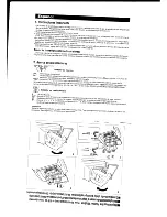 Preview for 3 page of Casio DR-210HD User Manual