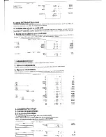 Preview for 6 page of Casio DR-210HD User Manual