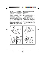 Preview for 4 page of Casio DR-320ER User Manual