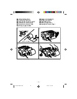 Preview for 5 page of Casio DR-320ER User Manual