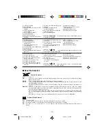 Preview for 8 page of Casio DR-320ER User Manual