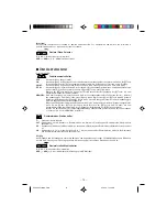 Preview for 9 page of Casio DR-320ER User Manual