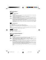 Preview for 12 page of Casio DR-320ER User Manual