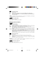 Preview for 15 page of Casio DR-320ER User Manual