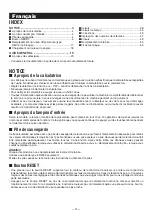 Preview for 5 page of Casio DR-320TEC User Manual