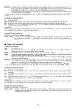 Preview for 22 page of Casio DR-320TEC User Manual