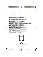 Preview for 3 page of Casio DR-420TER User Manual