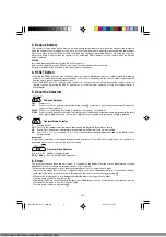 Preview for 6 page of Casio DR-T240TER User Manual