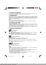 Preview for 22 page of Casio DR-T240TER User Manual