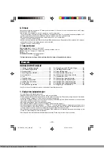 Preview for 25 page of Casio DR-T240TER User Manual