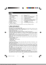 Preview for 37 page of Casio DR-T240TER User Manual