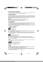 Preview for 38 page of Casio DR-T240TER User Manual