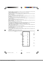 Preview for 61 page of Casio DR-T240TER User Manual