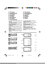 Preview for 72 page of Casio DR-T240TER User Manual