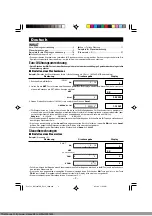 Preview for 98 page of Casio DR-T240TER User Manual