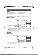 Preview for 105 page of Casio DR-T240TER User Manual