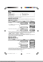 Preview for 111 page of Casio DR-T240TER User Manual