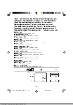 Preview for 112 page of Casio DR-T240TER User Manual