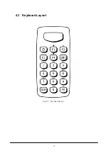 Предварительный просмотр 17 страницы Casio DT-300 Hardware Manual