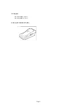 Preview for 6 page of Casio DT-700 Service Manual