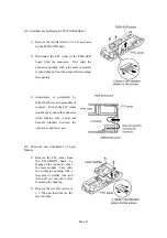 Preview for 13 page of Casio DT-700 Service Manual