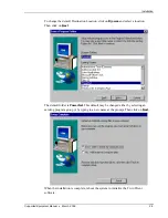 Preview for 11 page of Casio DT-800RF Supported Equipment Manual