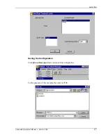 Preview for 15 page of Casio DT-800RF Supported Equipment Manual