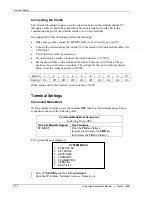 Preview for 18 page of Casio DT-800RF Supported Equipment Manual