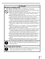 Preview for 1 page of Casio DT-900 Operation Manual