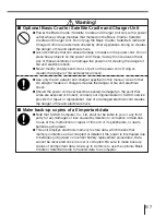 Preview for 5 page of Casio DT-900 Operation Manual