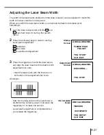 Предварительный просмотр 25 страницы Casio DT-900 Operation Manual